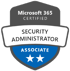 Microsoft-365-Certified-Security-Administrator-Associate