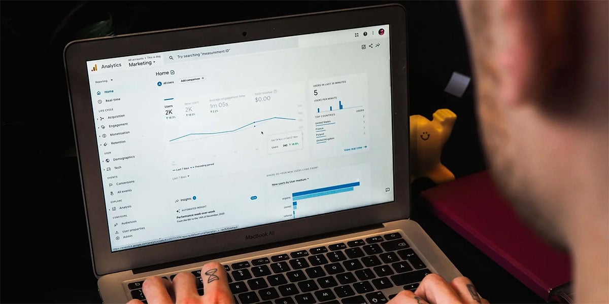 google-analytics-4-implementation