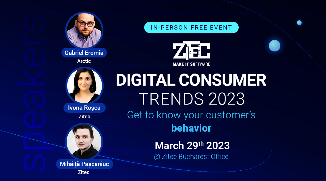Digital Consumer Trends 2023: The event that helps businesses stay ahead of their audience's behavior