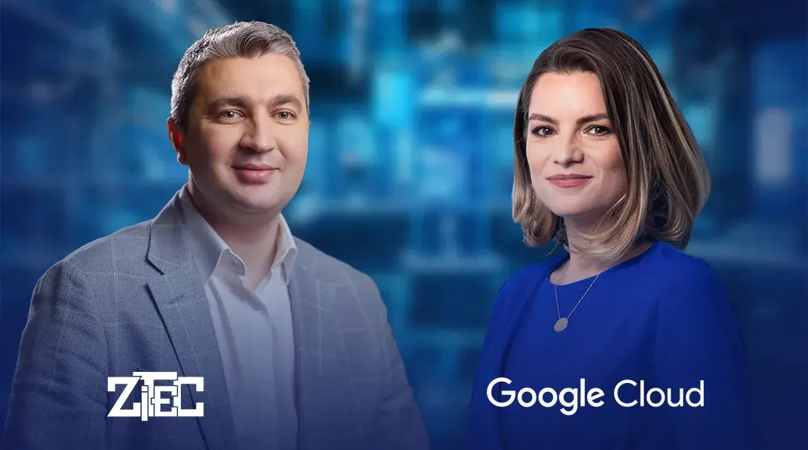 Zitec x Google Convened for an Exclusive Joint Interview to Discuss Mastering Retail with AI