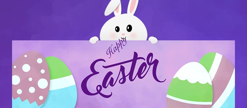 11 FREE Easter icons for your website