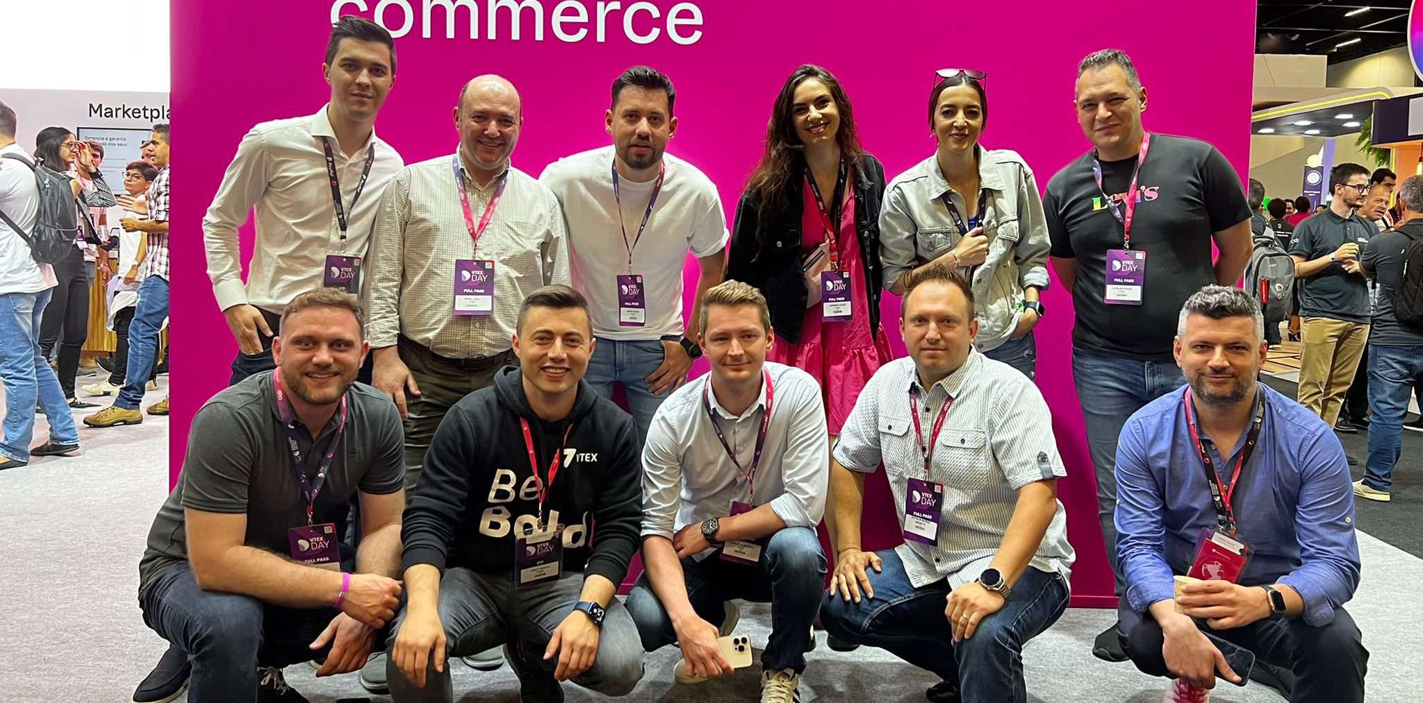 Taking eCommerce to the next level: VTEX DAY 2022