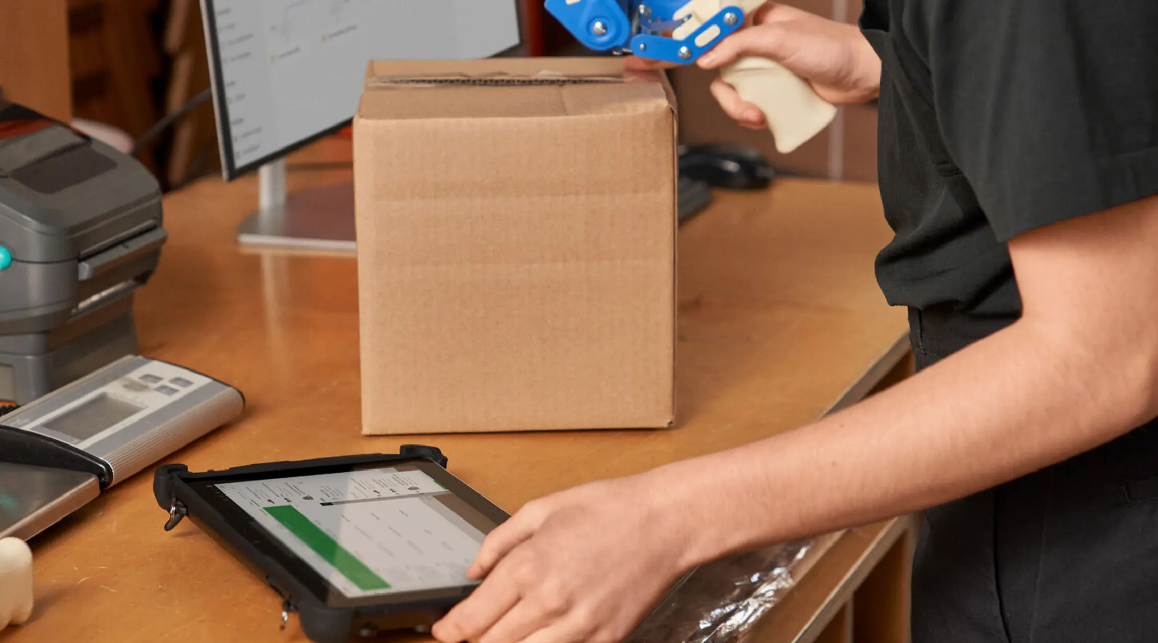 Unboxing innovation: Sameday and Zitec's new app elevates delivery experience